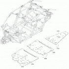 9- Maverick X3 MAX Turbo - STD 09- body parts - bright white - package std - floor sect...