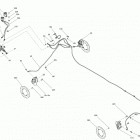 Defender HD10 Тормоза