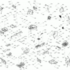 Maverick MAX 09- cab interior maverick max - except package xmr