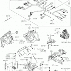 MULE SX (KAF400JKF) Электрика