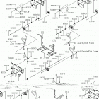 MULE PRO-FXT (KAF820AKF) Бардачек