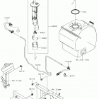 MULE PRO-FX (KAF820EJF) Топливный насос