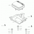MULE PRO-MX EPS LE Приборы