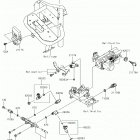 MULE 4010 4x4 (KAF620MKF) Инжектор