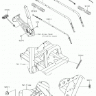MULE PRO-FXT (KAF820CKF) Тросы управления