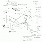 MULE PRO-MX (KAF700AKF) Электрика