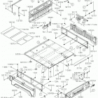MULE PRO-DX (KAF1000EKF) Багажник-кузов