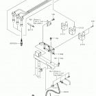 MULE PRO-FXT (KAF820AKF) Система зажигания
