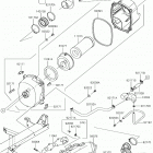 MULE PRO-FXT (KAF820AKF) Воздушный фильтр