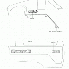 MULE PRO-FXT (KAF820AKF) Наклейки