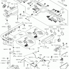 MULE 4000 (KAF620PKF) Электрика