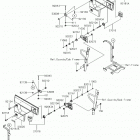 MULE PRO-FX (KAF820EJF) Бардачек
