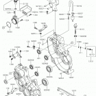 MULE 4000 (KAF620PKF) Коробка передач