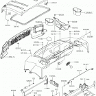 MULE 4000 (KAF620PKF) Крылья