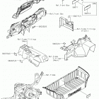 TERYX4 (KRT800GKFA) Лейбл предостережения