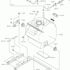 MULE PRO-FX Fuel tank(ejf  /  ekf)