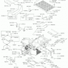 MULE PRO-MX EPS LE Рама