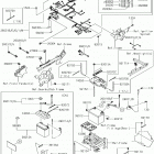 TERYX4 (KRT800FKF) Электрика
