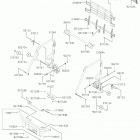 MULE PRO-MX EPS LE Guards  /  cab frame(ckf)