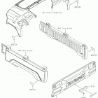 MULE PRO-FX EPS Отражатели