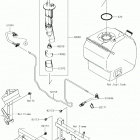 MULE PRO-FXT (KAF820AKF) Топливный насос