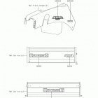 MULE SX (KAF400LKF) Наклейки