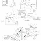 MULE PRO-MX EPS LE Передняя подвеска