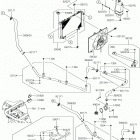 MULE 4010 4x4 (KAF620MKF) Радиатор