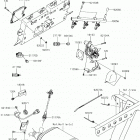 MULE PRO-FXT (KAF820AKF) Инжектор