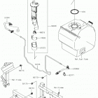 MULE PRO-FXT (KAF820CKF) Топливный насос