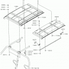MULE PRO-FXT (KAF820JKF) Sun top
