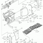 MULE PRO-DX (KAF1000EKF) Защита