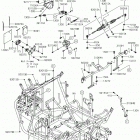 TERYX4 (KRT800FKF) Рама