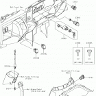 TERYX (KRF800GKFA) Замок зажигания