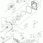 MULE PRO-DX EPS LE Воздушный фильтр