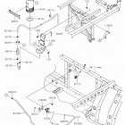 MULE PRO-FX (KAF820EJF) Топливная система