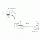MULE PRO-FX (KAF820EJF) Наклейки