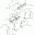 MULE PRO-DX EPS LE Сиденье