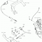 TERYX4 (KRT800GKFA) Система зажигания