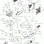 TERYX (KRF800GKFA) Радиатор