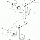 MULE PRO-FXT (KAF820CKF) Фонарь