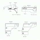 MULE PRO-FXT (KAF820BKF) Decals(green)(bjf  /  bkf)