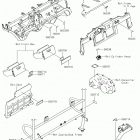 MULE 4000 (KAF620PKF) Лейбл предостережения