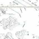 MULE PRO-FXT (KAF820AKF) Тросы управления