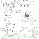MULE PRO-FXT (KAF820DKF) Инжектор