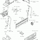 MULE PRO-FX (KAF820EJF) Лейбл предостережения