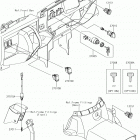 TERYX4 (KRT800GKFA) Замок зажигания