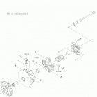 MULE SX (KAF400PKF) Optional parts(engine)