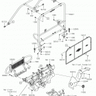 MULE 4000 (KAF620PKF) Guards  /  cab frame