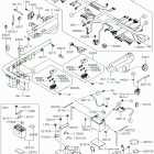 MULE 4010 4x4 (KAF620MKF) Электрика